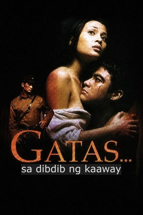 In the Bosom of the Enemy 2001 official movie poster