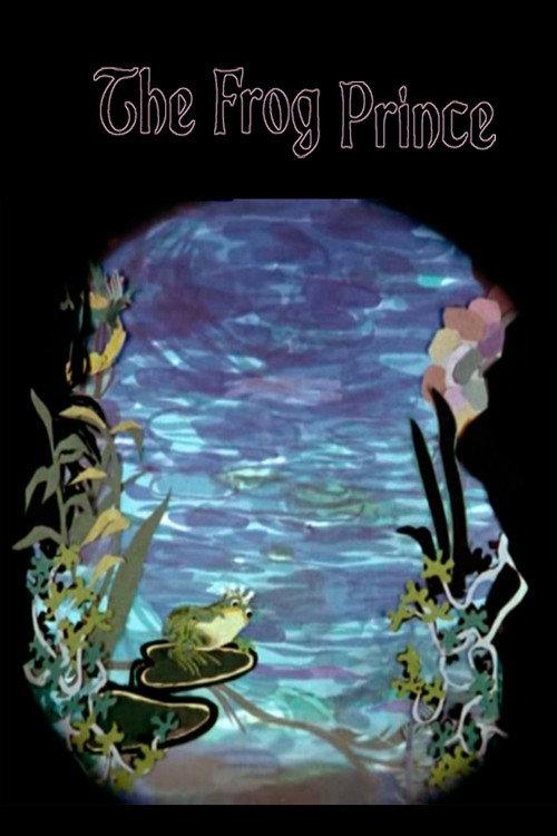 The Frog Prince 1961 official movie poster
