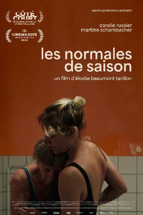 Les Normales de Saison 2026 official movie poster