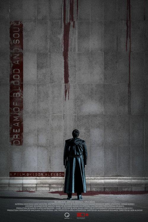Dream of Blood and Soul 2018 official movie poster