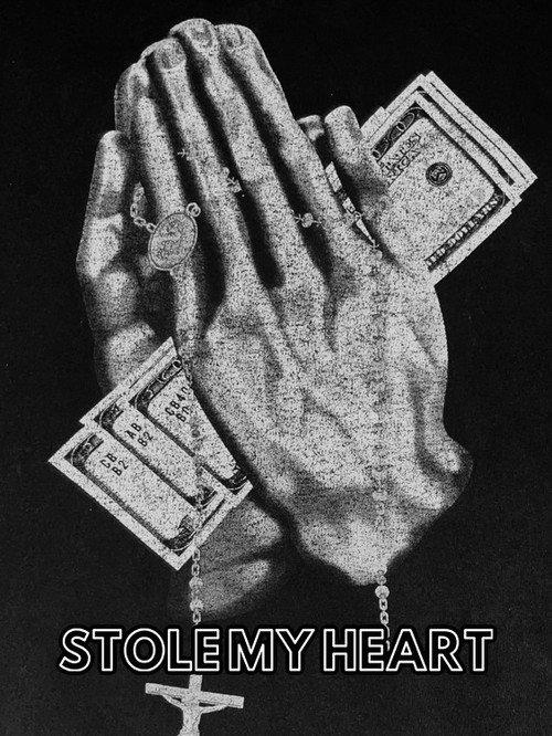 Stole My Heart 2023 official movie poster