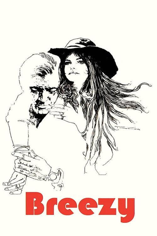 Breezy 1973 official movie poster