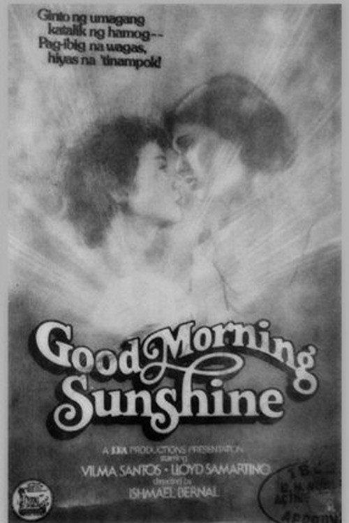 Good Morning, Sunshine 1980 official movie poster