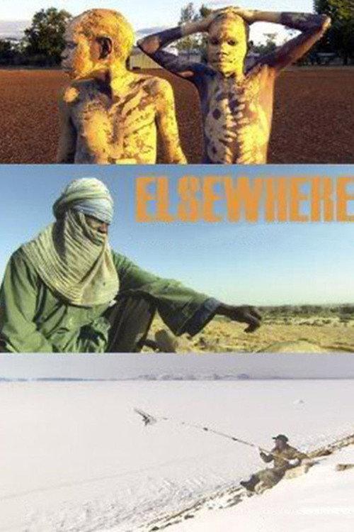 Elsewhere 2002 official movie poster