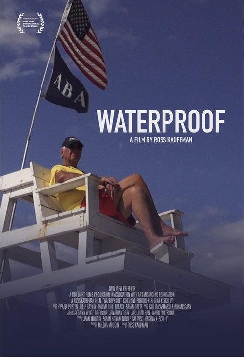 Waterproof 2019 official movie poster
