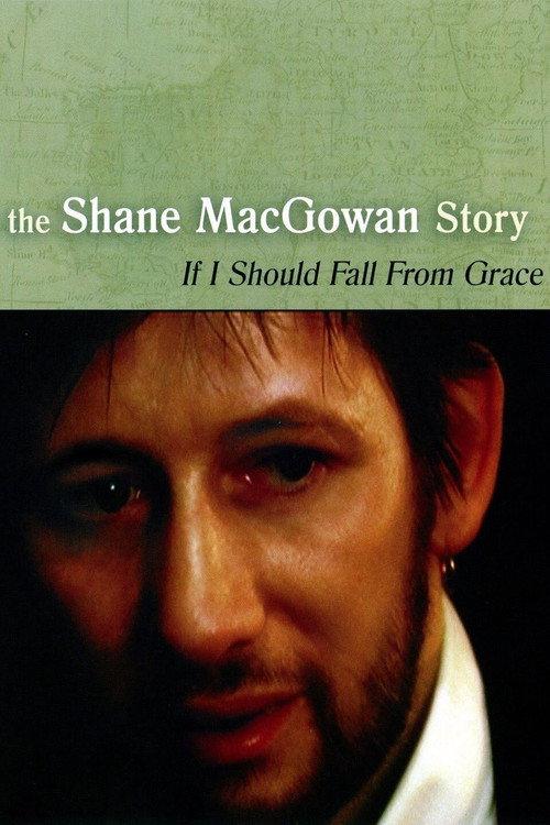 If I Should Fall from Grace: The Shane MacGowan Story 2001 official movie poster