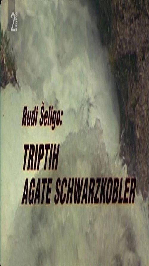 Triptych of Agata Schwarzkobler 1997 official movie poster