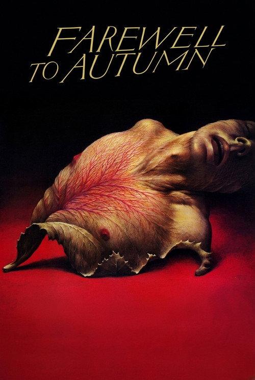 Farewell to Autumn 1990 official movie poster