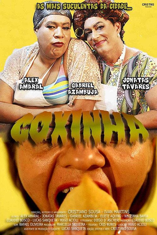 Coxinha 2017 official movie poster