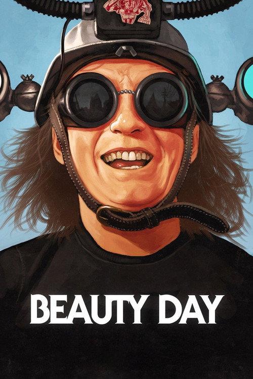 Beauty Day 2011 official movie poster
