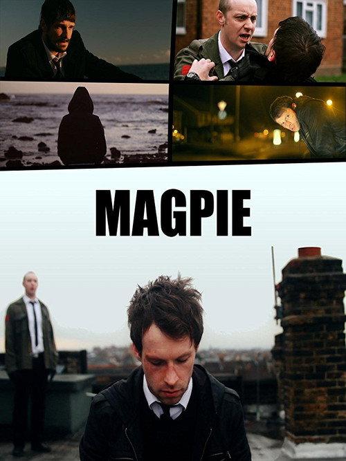 Magpie 2013 official movie poster