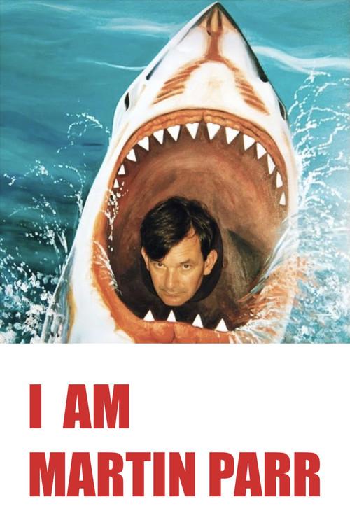 I Am Martin Parr 2024 official movie poster