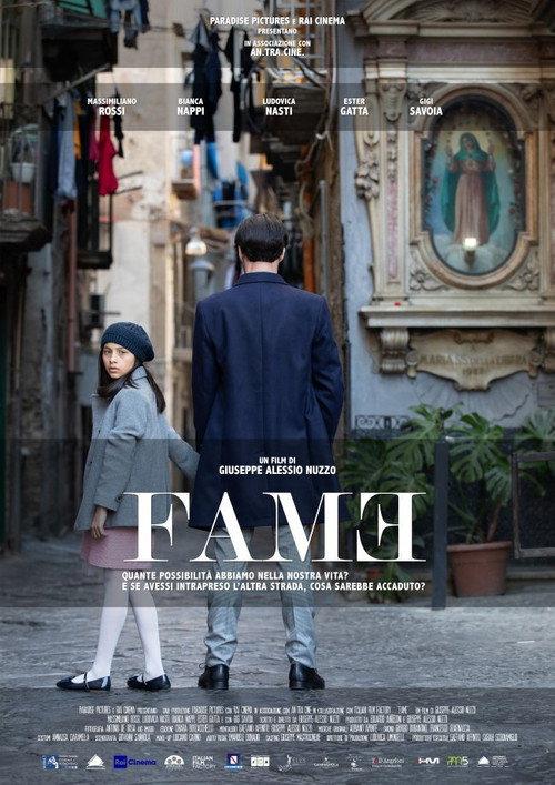 Fame 2021 official movie poster