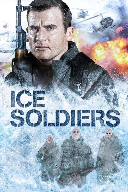 Ice Soldiers 2013 official movie poster