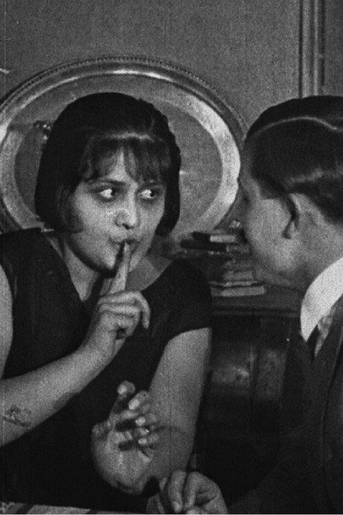 Manasse 1925 official movie poster