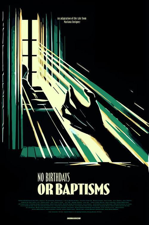 No Birthdays or Baptisms 2025 official movie poster