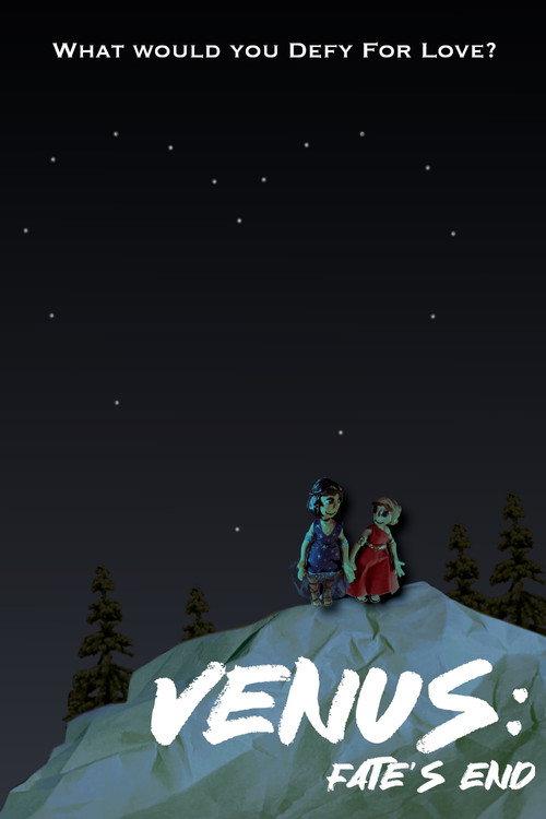 Venus: Fate's End  official movie poster