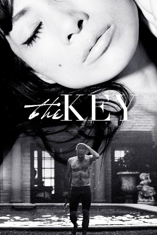 The Key 2014 official movie poster