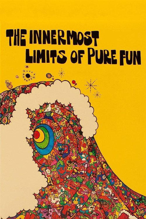 The Innermost Limits of Pure Fun 1970 official movie poster