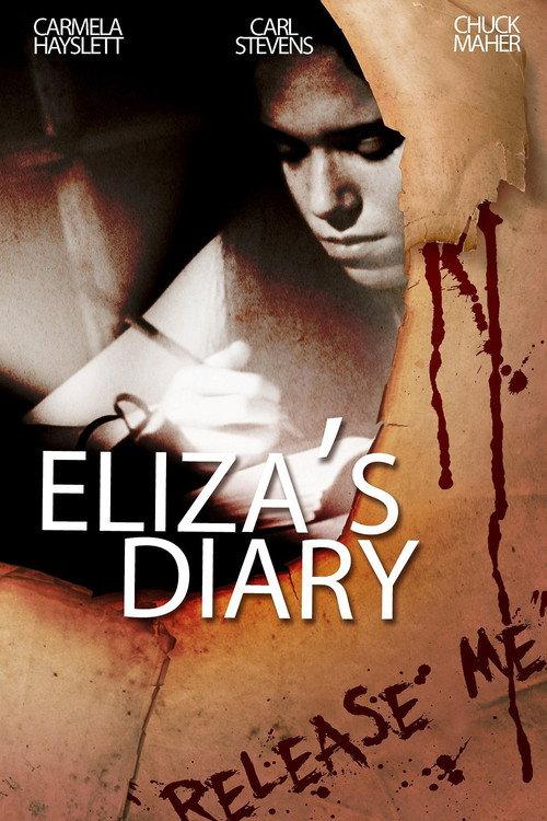 Eliza's Diary 2012 official movie poster