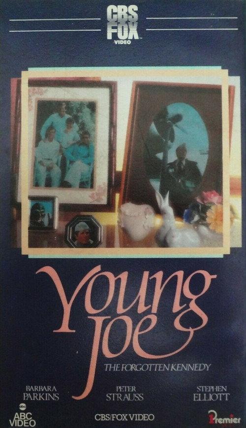 Young Joe, the Forgotten Kennedy 1977 official movie poster