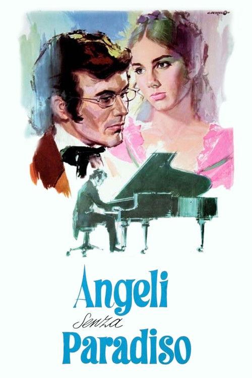 Symphony of Love 1970 official movie poster