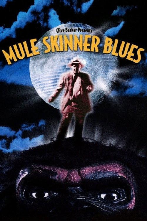 Mule Skinner Blues 2001 official movie poster