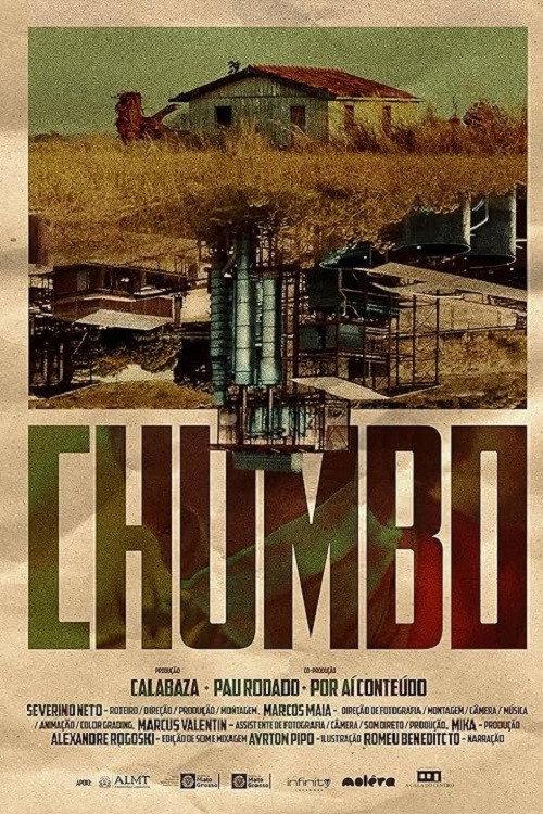 Chumbo 2023 official movie poster