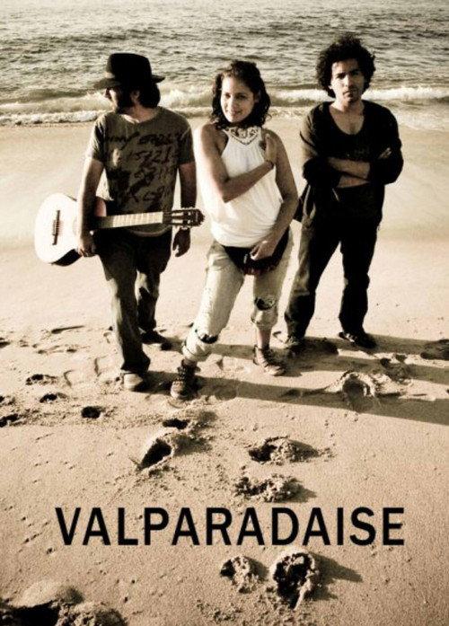 Valparadaise 2012 official movie poster