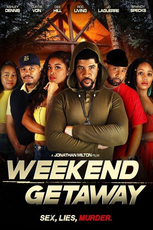 Weekend Getaway 2022 official movie poster