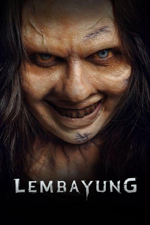 Lembayung 2024 official movie poster