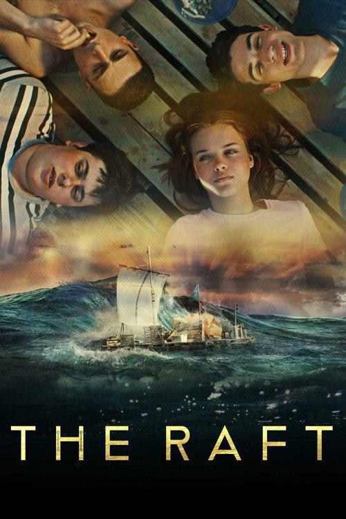 The Raft 2020 official movie poster