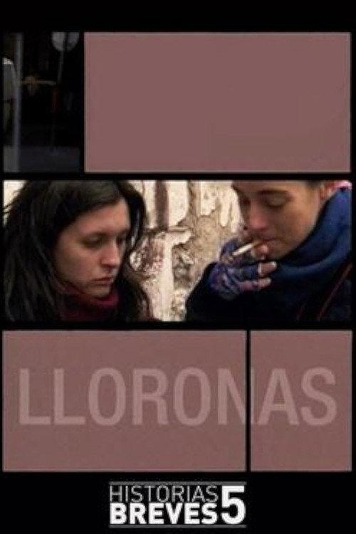 Lloronas 2009 official movie poster