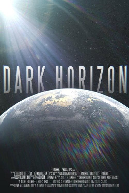 Dark Horizon 2014 official movie poster