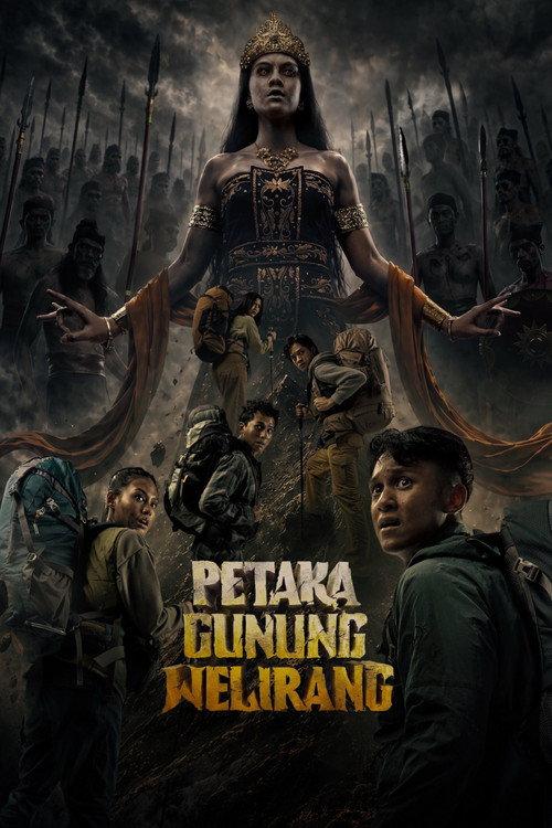 Haunting of Mount Welirang 2026 official movie poster
