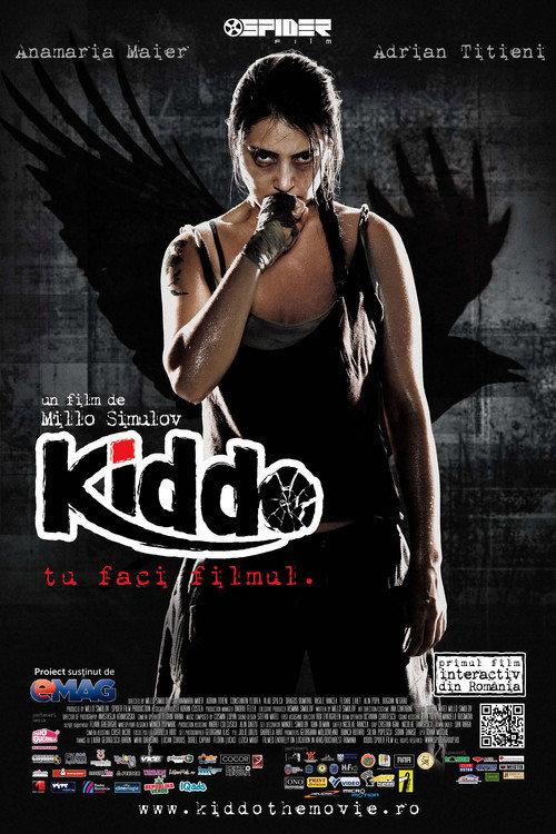 Kiddo 2012 official movie poster