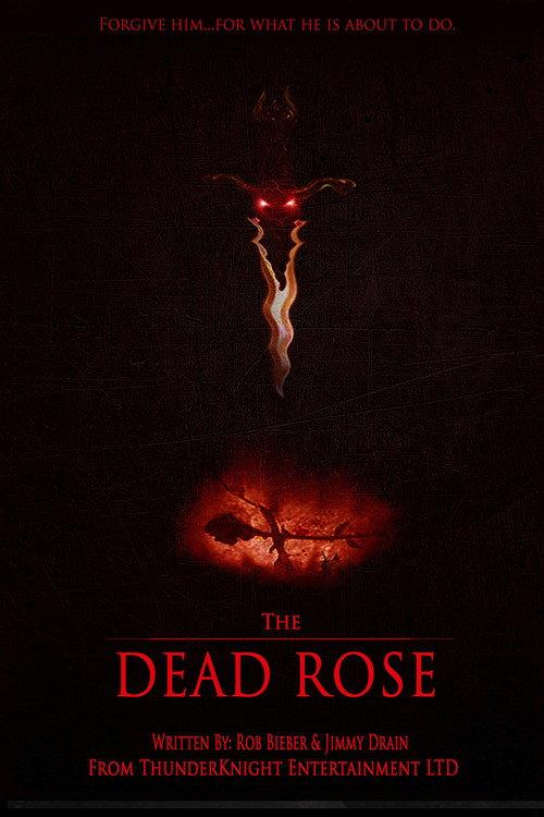 The Dead Rose 2024 official movie poster