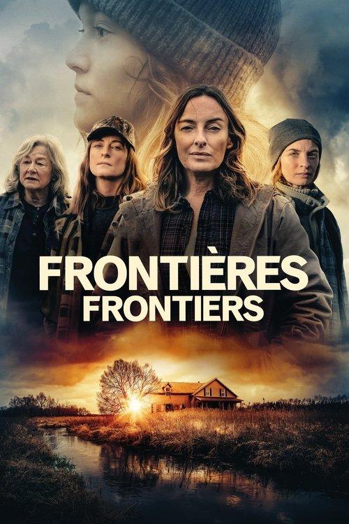 Frontiers 2023 official movie poster