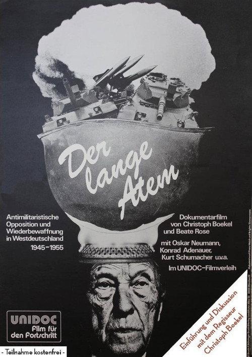 Der lange Atem 1981 official movie poster