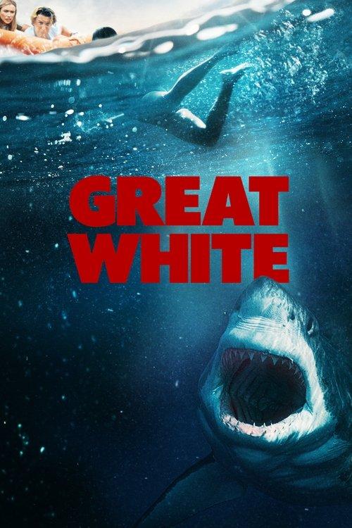 Great White 2021 official movie poster