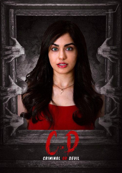 Criminal or Devil 2024 official movie poster