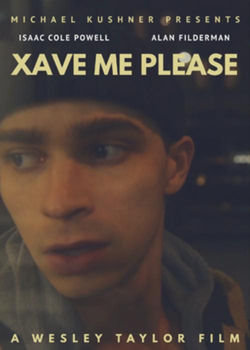 XaveMePlease 2019 official movie poster
