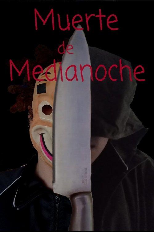 Death at Midnight 2022 official movie poster