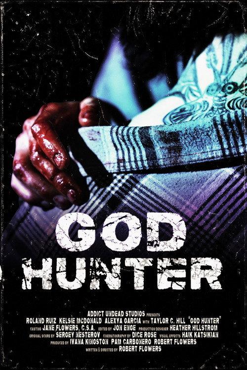 God Hunter 2026 official movie poster