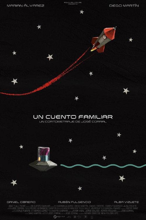 Un cuento familiar 2018 official movie poster