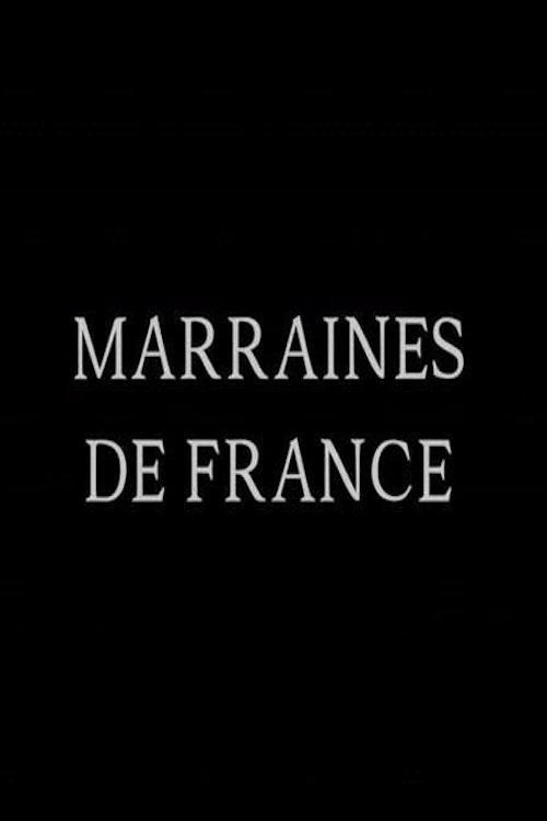 Marraines de France 1916 official movie poster
