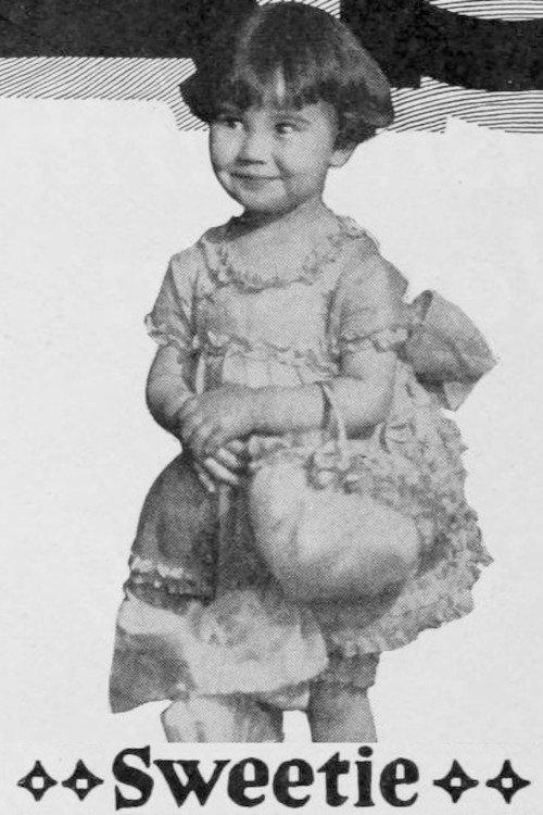 Sweetie 1923 official movie poster
