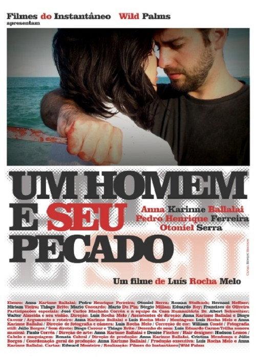 Um Homem e seu Pecado 2016 official movie poster