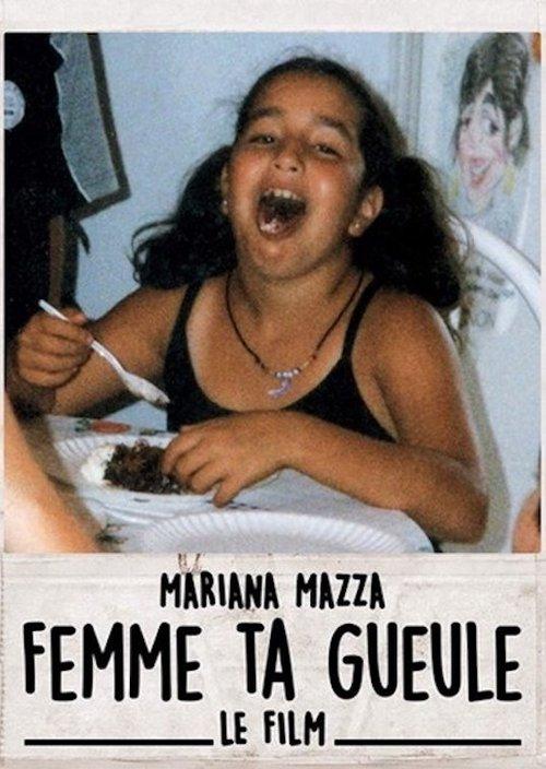 Femme ta gueule – Le film 2020 official movie poster