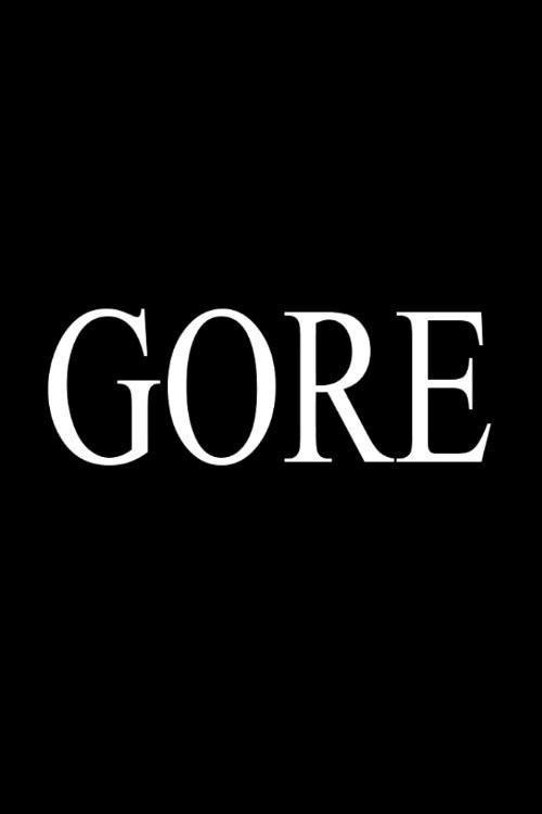 Gore 2018 official movie poster